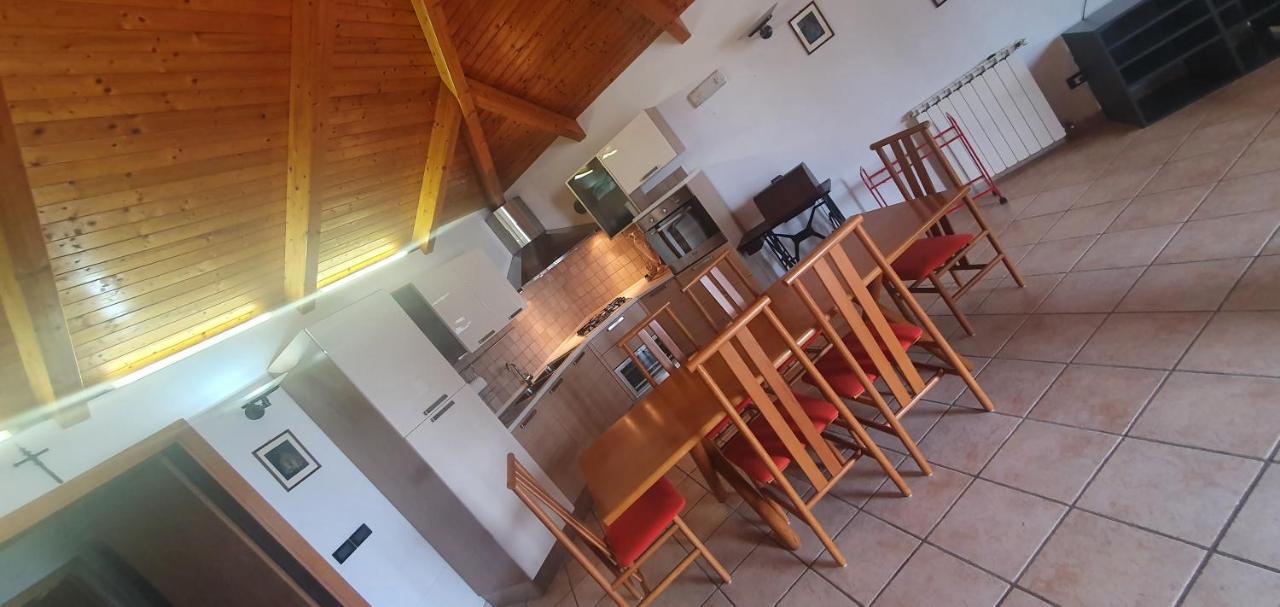 Albergo Primavera Σενιγκάλια Εξωτερικό φωτογραφία