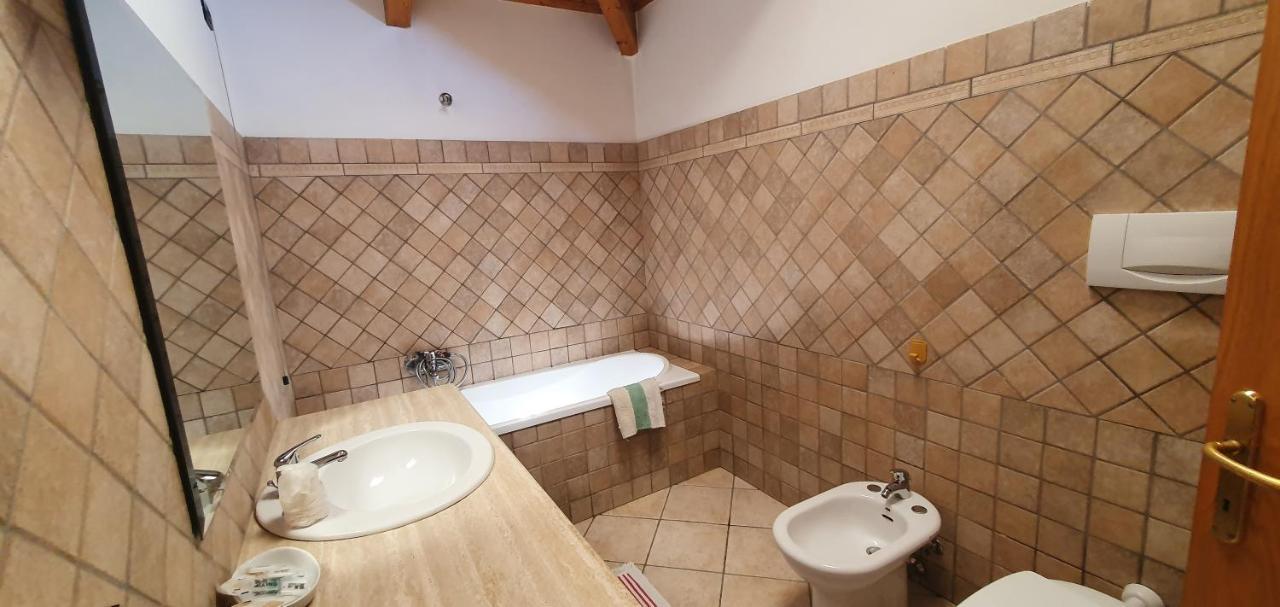 Albergo Primavera Σενιγκάλια Εξωτερικό φωτογραφία