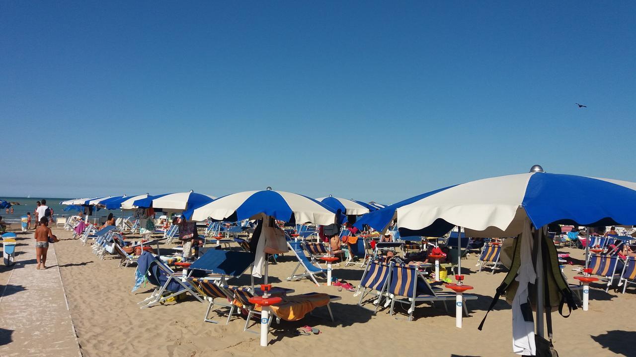Albergo Primavera Σενιγκάλια Εξωτερικό φωτογραφία