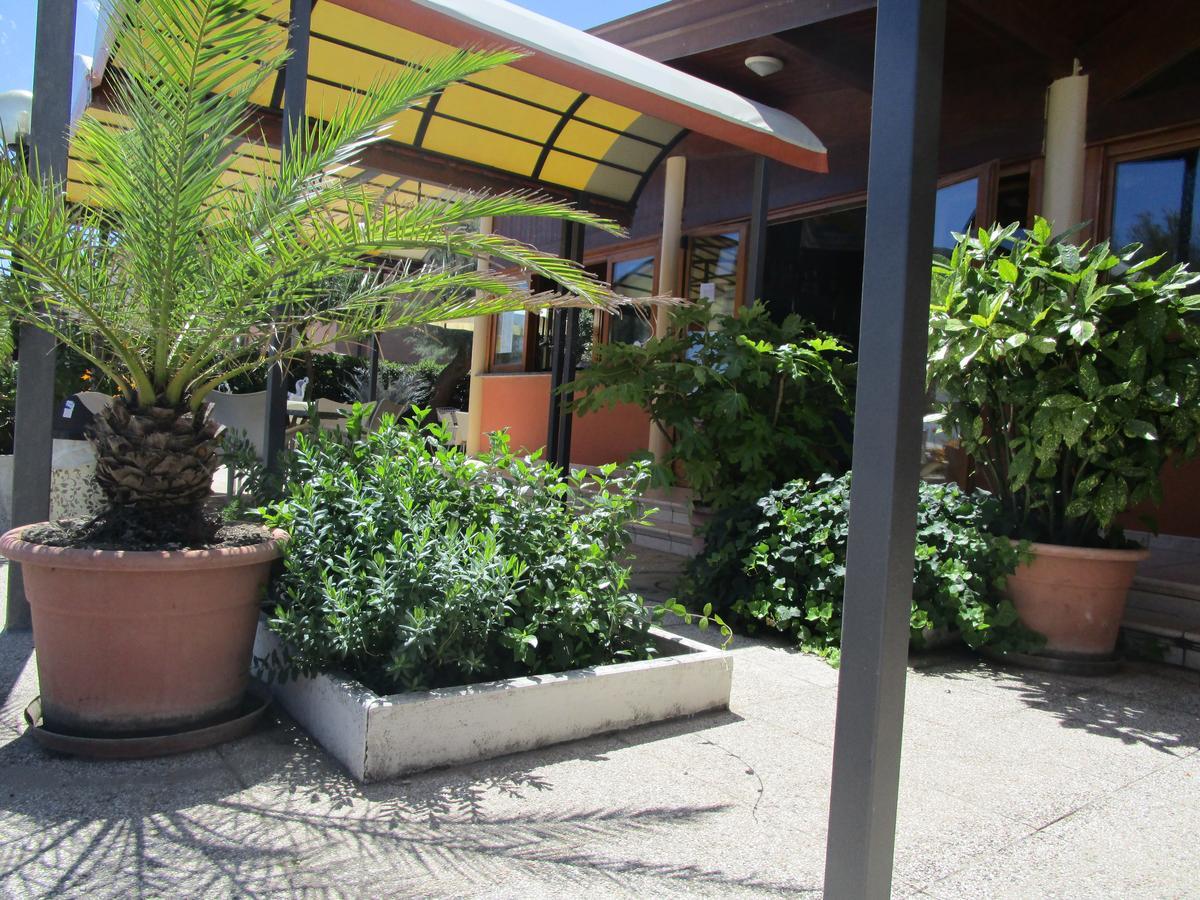 Albergo Primavera Σενιγκάλια Εξωτερικό φωτογραφία