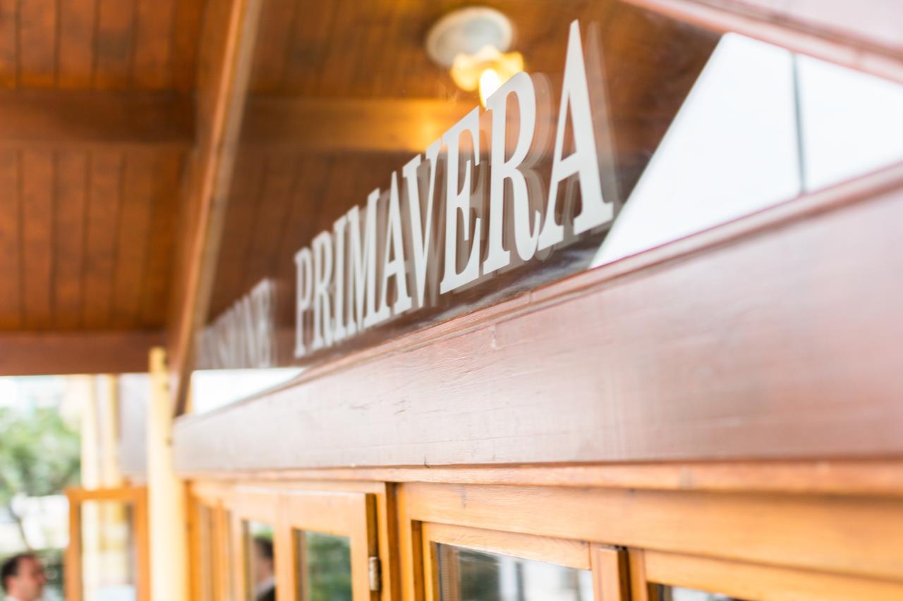 Albergo Primavera Σενιγκάλια Εξωτερικό φωτογραφία